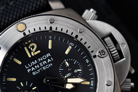 panerai luminor slytech|panerai luminor manual.